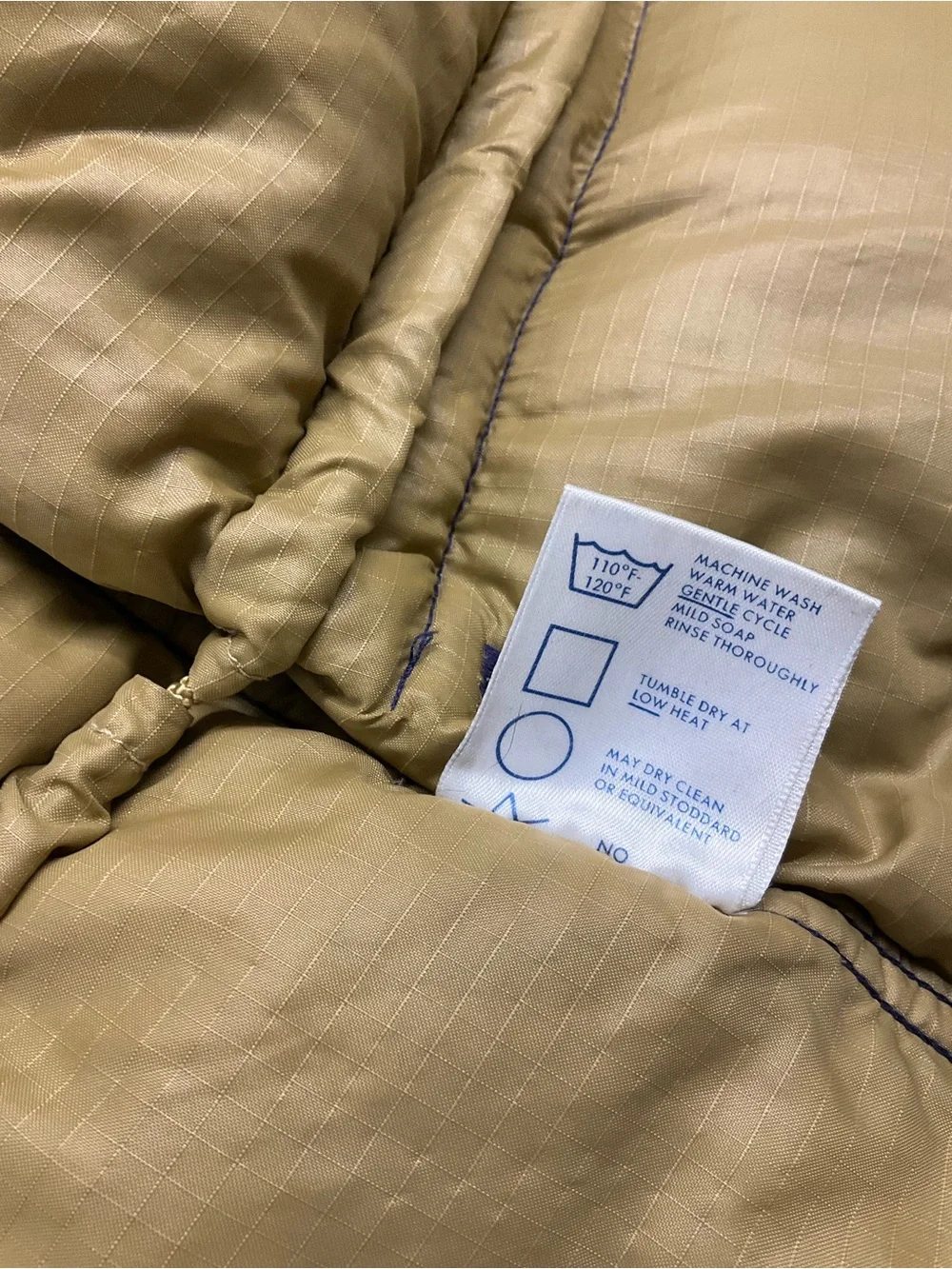 The North Face inside perfect